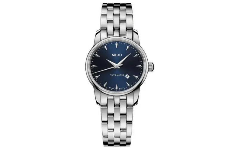 美度手表表链卡扣脱落该如何应急处理？