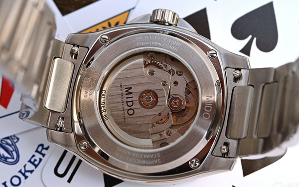 美度机械表机芯生锈处理技巧汇总