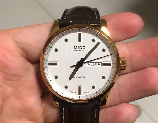 美度手表表带太紧处理技巧盘点