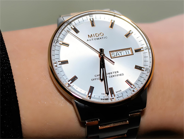 美度表链怎么拆卸