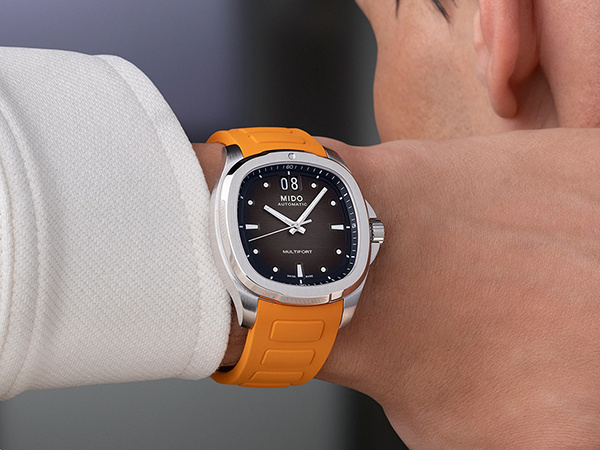 美度手表表带太紧应该咋办