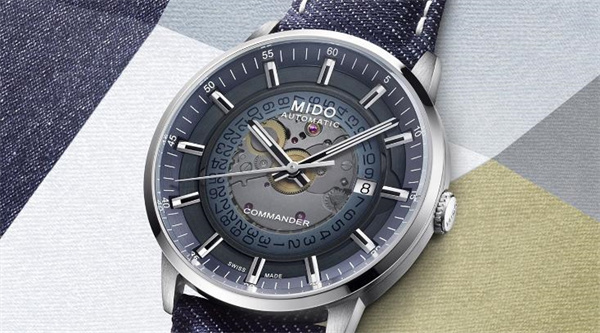 美度走慢了原因是啥