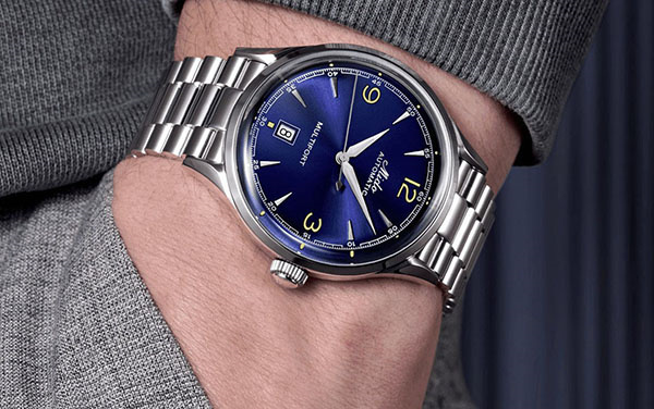 美度走时不准应该咋处理