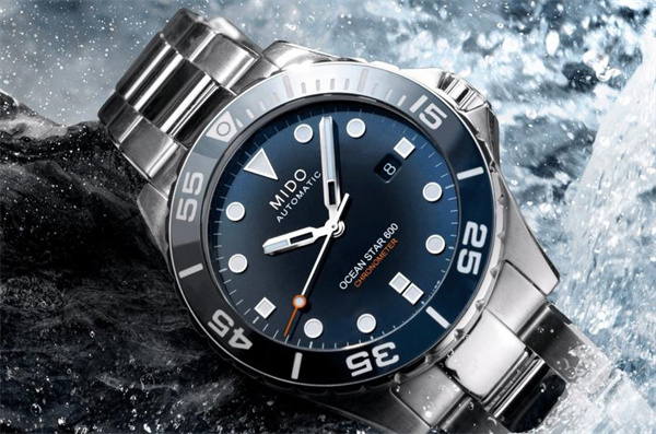 美度腕表机芯受损解决方法是什么