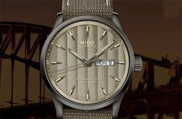 美度腕表走时不准解决办法是什么