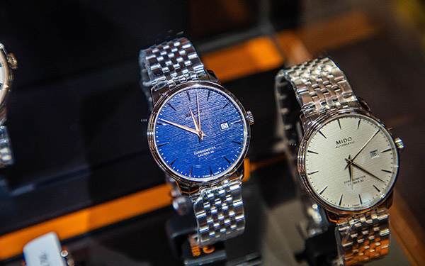 美度表带掉色是啥原因