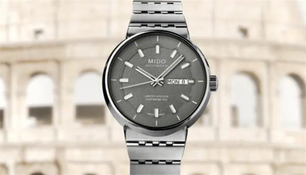 美度腕表表带掉色处理方法大全