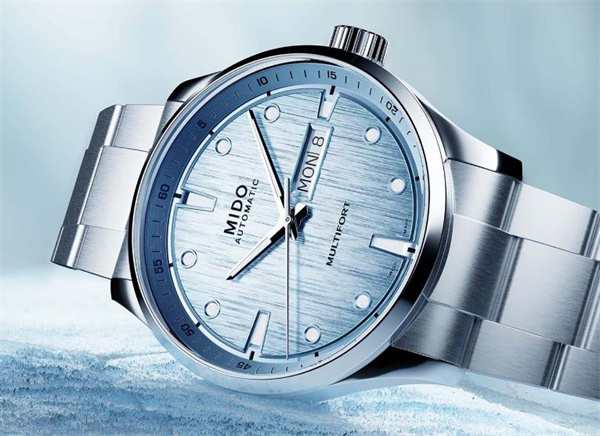 美度腕表进灰了解决技巧推荐