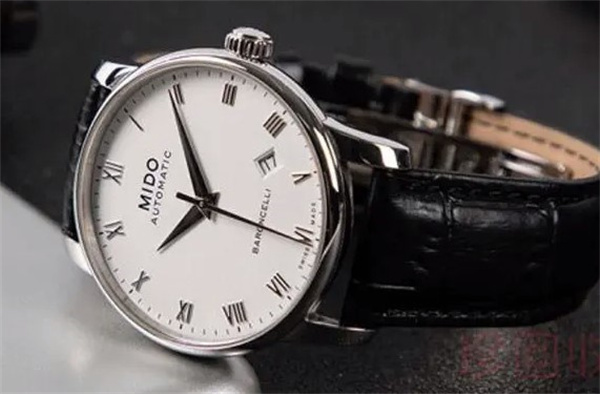 美度腕表走时不准解决技巧盘点