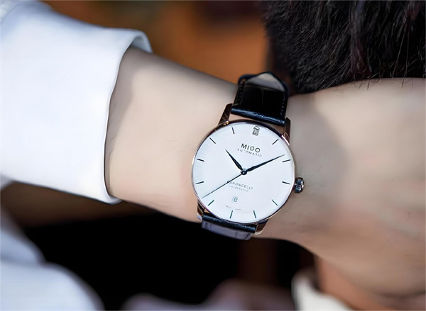 美度腕表发条坏了怎么处理